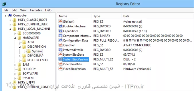 وب سایت توسینسو