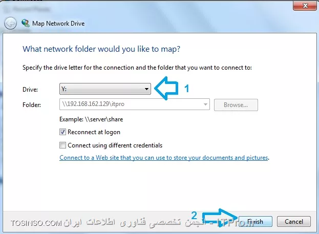 وب سایت توسینسو