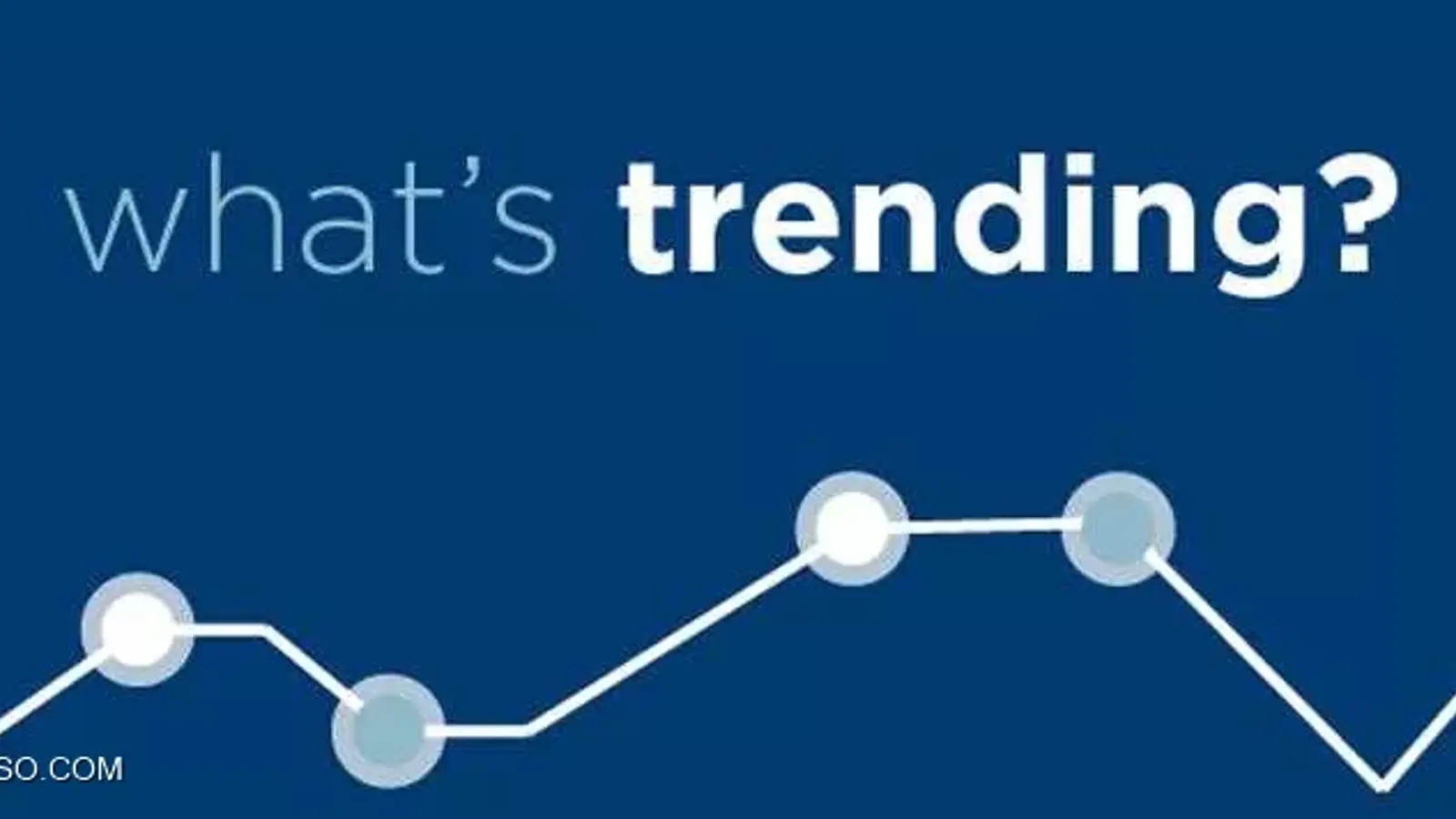 گوگل ترندز چیست؟ معرفی سرویس Google Trends