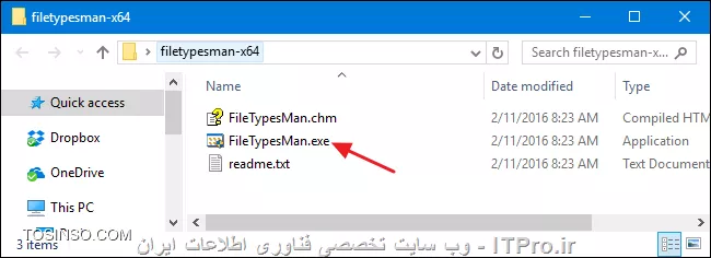 وب سایت توسینسو