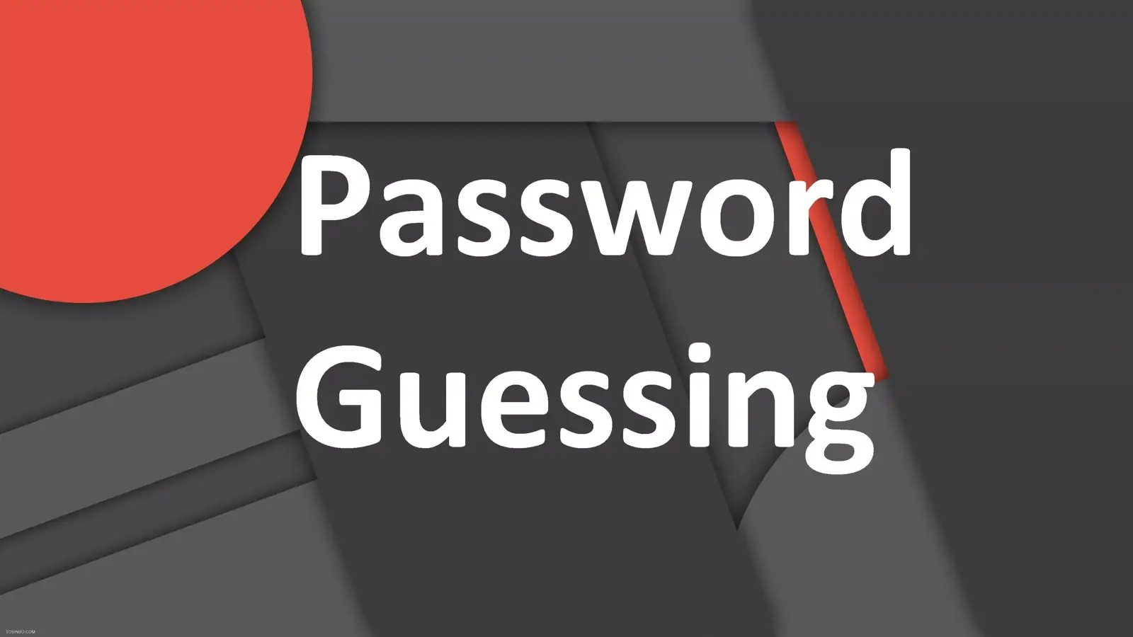حمله Password Guessing چیست؟ آشنایی با حمله حدس زدن رمز عبور 