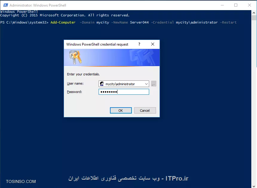 وب سایت توسینسو