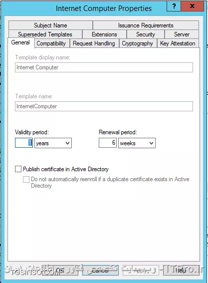 آموزش جامع PKI در مایکروسافت و Active Directory Certificate Services : قسمت پانزدهم ( پایانی )