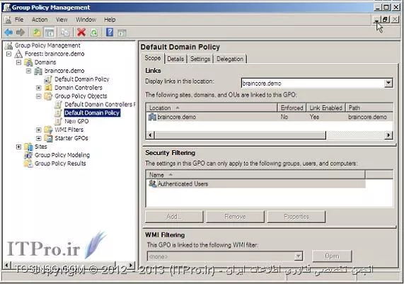 وب سایت توسینسو