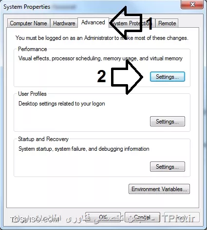 وب سایت توسینسو