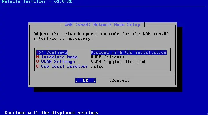 آموزش نصب  pfsense
