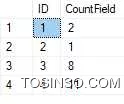 با سلام
من یه stored procedure داخل sql نوشتم و خروجی زیر رو از sql میگیرم :

<center>
||https://tosinso.com/files/get/b4528498-4173-4ca0-9a31-e0de4f388a10||
<center>

چگونه میشه مثلا عدد های یک ستون رو در یک قسمت بصورت جدا جدا نشون داد در گزارش؟ برای مثال بصورت زیر :

<center>
||https://tosinso.com/files/get/139a80a9-c8e8-4821-903b-70cab2c6bdbb||
<center>