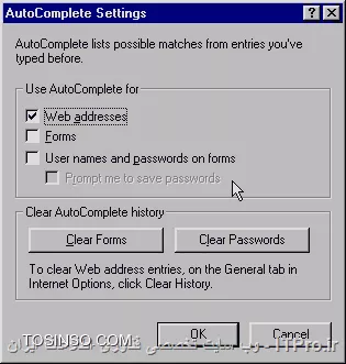 وب سایت توسینسو