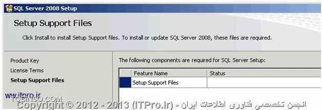 آموزش قدم به قدم نصب و راه اندازی SQL Server 