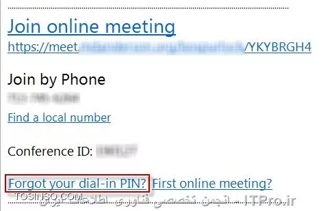 خب در مقاله قبل، سرویس Instant Messaging & Presence را با هم بررسی کردیم و با کارایی های آن به طور خلاصه آشنا شدیم. در این مقاله که سومین مقاله از سری آموزش گام به گام Lync Server می باشد، به معرفی اجمالی سرویس تماس صوتی/تصویری و برگذاری کنفرانس (Audio-Video Calling & Conferencing) خواهم پرداخت.

!! سرویس تماس صوتی/تصویری و برگزاری کنفرانس (Audio-Video Calling & Conferencing)
این گروه از امکانات شامل برقراری تماس های صوتی و تصویری (Audio/Video Calling)، برگزاری کنفرانس درون سازمانی و تحت اینترنت (Audio Conferencing، Video Conferencing، Web Conferencing) و همچنین معرفی قابلیت حضور در کنفرانس توسط شبکه تلفن شهری (Dial-In Conferencing) می باشد.

!! تماس صوتی و تصویری (Voice/Video Calling)
با استفاده از این سرویس، شما قادر به برقراری ارتباط صوتی و تصویری با دوستان و همکاران خود هستید. این همکاران می توانند در هر جایی از این کره خاکی باشند، فقط کافیست که به شبکه شما متصل باشند.

||http://tosinso.com/files/get/5a0114ab-0d89-434e-ae7a-28f0587ae5ab||

!!مکالمه صوتی گروهی (Audio Conferencing)
با استفاده از این سرویس، شما امکان مکالمه صوتی با دوستان خود به صورت گروهی را دارید. این کنفرانس میتواند از 2 نفر یا بیشتر تشکیل شده باشد. نکته قابل توجه این است که این مکالمه فقط شامل کامپیوتر شخصی (میکروفن و هدست) نمی شود، بلکه می توان با استفاده از تلفن های رومیزی، IP Phone، تلفن های هوشمند، تبلت ها و یا اینترنت (Web Based) نیز در این مکالمه شرکت کرد.

||http://tosinso.com/files/get/0804e842-900c-4f06-ade0-95e8ec233ac3||

!! قابلیت Dial-In Conferencing
قابلیت Dial-In Conferencing (یا Dial-In Audio Conferencing) به شما و مشتریان شما این امکان را می دهد که از هرجایی و فقط با استفاده از شبکه تلفن شهری (PSTN) بتوانید در کنفرانس های سازمانی شرکت کنید. اگر سازمان شما کاربران و یا مشتریانی دارد که خارج از سازمان بوده و دسترسی به کامپیوتر ندارند و نیاز دارند که در کنفرانس های شما شرکت کنند، می توانند تنها با شماره گیری یک شماره تلفن شهری (PSTN) به کنفرانس ملحق شوند. نکته جالب توجه این قابلیت این است که نیاز به هیچ گونه سخت افزار خاصی نداشته و فقط کافیست که شماره تلفنی را شماره گیری نمایند.

||http://tosinso.com/files/get/b4d0f5b4-edff-40eb-a46f-837219f3dbcc||

!! مکالمه تصویری گروهی (Video Conferencing) 
سرویس Video Conferencing به شما این امکان را میدهد که نه تنها با 1 نفر، بلکه با چند نفر به صورت همزمان ارتباط تصویری برقرار کنید. نکته قابل توجه این سرویس این است که تمامی تصویرها به صورت زنده (Live) بوده و شما قادر هستید تمامی شرکت کنندگان در کنفرانس را به صورت زنده مشاهده کنید.

||http://tosinso.com/files/get/b018f715-09ee-47af-bd19-7579f29a7e04||

البته همانند Audio Conferencing، این سرویس نیز محدود به کامپیوترهای شخصی نبوده و شما میتوانید از طریق اینترنت، تلفن های هوشمند و تبلت ها نیز در این کنفرانس ها شرکت نمایید. فقط کافیست که دستگاه شما مجهز به دوربین و یا Webcam باشد.

||http://tosinso.com/files/get/4de4afe1-7588-4205-9412-490e106cc409||

!! برگزاری کنفرانس تحت وب (Web Conferencing)
تصور کنید جایی هستید که میبایست خیلی سریع با همکار خود تماس گرفته و یک سری نکات را به او اطلاع دهید، همینطور میبایست وسیله ای را به او به طور زنده نشان دهید، و البته روی کامپیوتر خود Lync Client را نصب نکرده اید و یا امکان برقراری ارتباط بین Lync Client شما و دفتر شرکت وجود ندارد. حال چه کاری می بایست انجام دهید؟ قابلیت Web Conferencing در Lync Server 2010 به شما این امکان را میدهد که تنها با استفاده از یک مرورگر (ترجیحا Internet Explorer) و بدون نیاز به نصب نرم افزاری خاص، ارتباط صوتی و تصویری با همکاران خود برقرار کنید.

* *نکته:* نکته قابل توجه در مورد تمامی مدل های ذکر شده کنفرانس این است که مدیر کنفرانس، حضور و یا عدم حضور افراد در کنفرانس را مشخص می کند. کاربران قبل از ورود به کنفرانس در اتاق انتظار (لابی) منتظر مانده و توسط مدیر کنفرانس به کنفرانس وارد می شوند. همچنین مدیر کنفرانس می تواند به صلاحدید خود افراد را از کنفرانس بیرون کرده و یا افراد جدیدی را به کنفرانس دعوت کند.

||http://tosinso.com/files/get/e782daad-03fa-4455-937b-fb14b7a6a92a||

||http://tosinso.com/files/get/adbc3cbd-2628-469a-97e5-c13aba0973a8||

در این مقاله سرویس Audio/Video Calling & Conferencing را با هم بررسی کردیم. در مقاله بعد که چهارمین مقاله از این سری آموزشی می باشد، سرویس Sharing & Presentation را معرفی خواهم کرد.

نویسنده: سعید خلیفی 
منبع: |جزیره سرویس های شبکه مایکروسافت وب سایت توسینسو::https://tosinso.com/microsoft|
هرگونه نشر و کپی برداری بدون ذکر منبع دارای اشکال اخلاقی می باشد