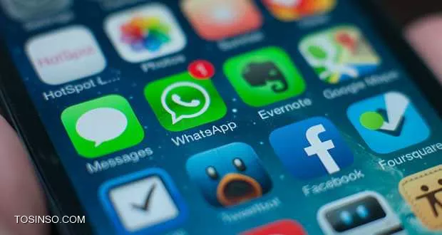 تصویر Application های پیام رسان یا Instant Messenger ها