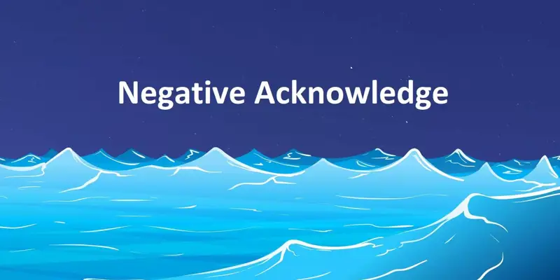 Negative Acknowledge چیست؟ بررسی دیاگرام NACK