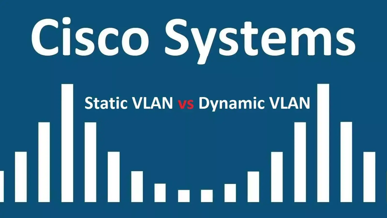 تفاوت Static VLAN و Dynamic VLAN در چیست؟