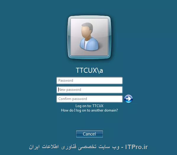 با سلام خدمت اساتید محترم

پسورد من غیر فعال شده هر کاری هم میکنم باز نمیشه

پسورد قبلی هم با اینکه میدونم درسته بازم میزنم باز نمیشه

چه جوری میتونم برم تو حالت Administrator

یا اصلا پسورد رو ریست کنم

هر چی Alt+control+insert میزنم سوءیچ مد نمیشه  البته ویدوز تو VmWare هست

||http://tosinso.com/files/get/b5768e65-a268-4f6c-bda1-e17b4ab722e4||

