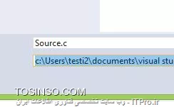 برنامه نویسی به زبان c در  visual Studio (تمامی نسخه بدون نصب پکیج اضافی)