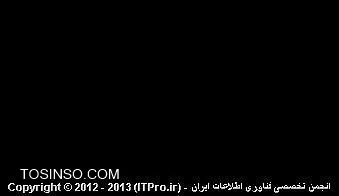 وب سایت توسینسو
