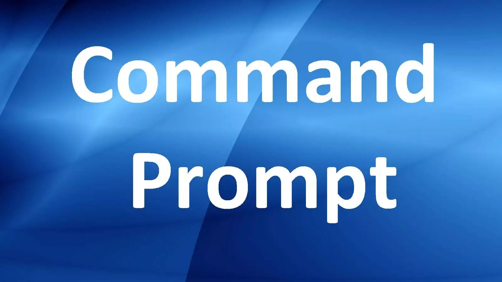 CMD چیست؟ معرفی 2 روش اجرای Command Prompt در بوت ویندوز