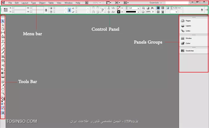 وب سایت توسینسو