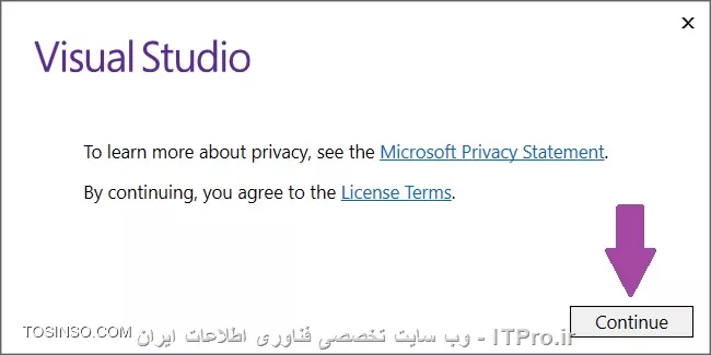 وب سایت توسینسو