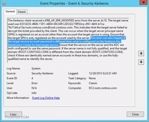 آموزش برطرف کردن مشکلات Active Directory Replication - قسمت دوم