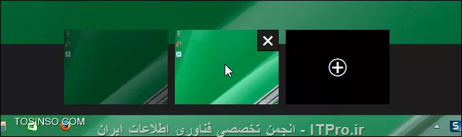 وب سایت توسینسو