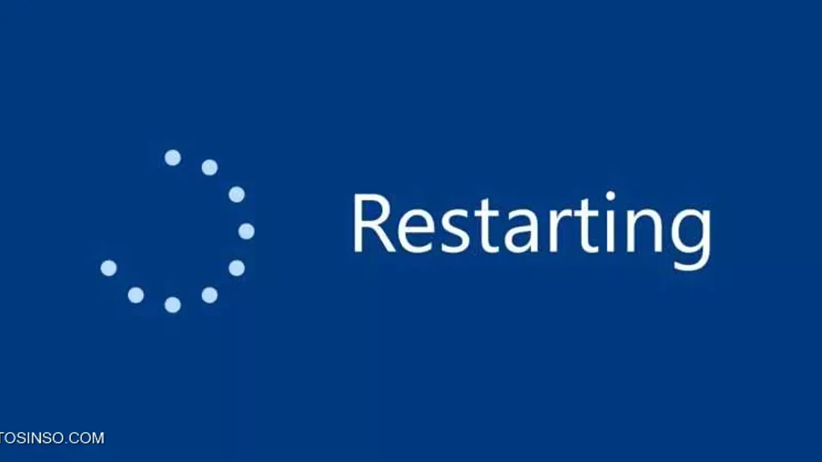 آموزش رفع مشکل به هم خوردن ساعت سیستم بعد از ری استارت (Restart)