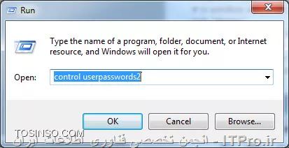 وب سایت توسینسو