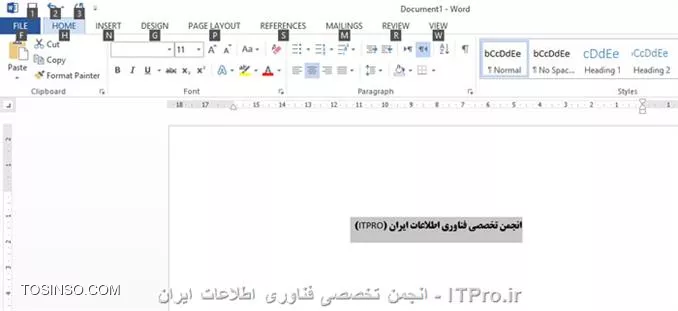 وب سایت توسینسو
