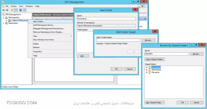وب سایت توسینسو