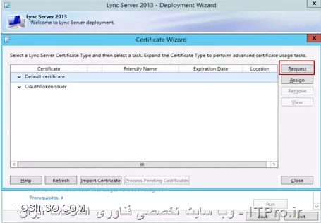 وب سایت توسینسو