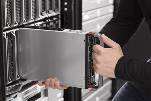 Blade Server چیست