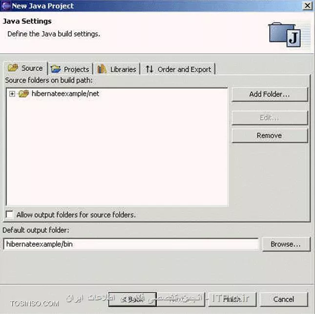 وب سایت توسینسو