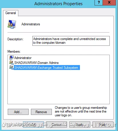 وب سایت توسینسو
