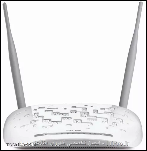 ||http://hardware.tosinso.com/files/get/b73802f4-f328-469f-a084-ea76cfd0acd5||
آی پی 192.168.1.2 رو به کارت شبکه سیستمت بده : برای این منظور دستور ncpa.cpl رو در RUN وارد کن و روی Local Area Connection راست کلیک کن و Propertice رو بزن و قسمت tcp/ip version 4 رو دابل کلیک کن و آی پی 192.168.1.2 رو وارد کن سپس subnet mask خودش پر میشه و OK کن.
در CMD دستور ping 192.168.1.1 رو وارد کنید مطابق تصویر زیر پیام reply میده این یعنی شما به مودم وصل شدید
||http://hardware.tosinso.com/files/get/8472cdf4-20db-49f5-b80f-6987b0577129||
آی پی مودم شما همونطور که در تصویر پیدا هست 192.168.1.1 هست برای اینکه به مودم وصل شید مرورگرتون رو باز کنید و همین آدرس زیر رو وارد کنید
<c#>
 http://192.168.1.1
<c#>
یوزر و پسورد خواسته شده از شما admin هست وارد کنید تا با صفحه زیر روبرو شوید
||http://hardware.tosinso.com/files/get/8e6aa531-fa22-4068-8f6e-0c62bfce046a||
از قسمت Network گزینه WAN Settingsرو انتخاب کنید و مطابق تصویر زیر Delete رو انتخاب کنید
||http://hardware.tosinso.com/files/get/be12c354-c729-4358-9fcb-61aa83d934ca||
پس از Delete کردم همون پایین گزینه Add داره اونو بزنید و گزینه های مورد نظر رو تنظیم کنید
||http://hardware.tosinso.com/files/get/96b6e90b-d30b-4e88-ae52-f64203715a92||
VPI و VCI معمولاً به ترتیب 0 و 35 هستند البته بهتره از اونجایی که اینترنت خریدید بپرسید چون ممکنه فرق داشته باشه ولی معمولاً 0 و 35 هست
سپس Wan Connection Type رو روی PPPOE قرار بدید سپس pppoe user و pppoe Password رو اون چیزی تایپ کنید که شرکت ارائه دهنده اینترنتتون بهتون میده مابقی موارد اختیاری و نیازی به تغییرشون نیست مهم همین بود پس از این کار مودم رو از قسمت System Tools و انتخاب گزینه Reboot کنید تا در مرحله بعد سراغ وایرلس بریم
||http://hardware.tosinso.com/files/get/e8a7c740-8d9c-49f7-8a6f-d29024ace81a||
--
مجدد از همون طریق مرورگر وارد مودم میشیم و از قسمت Wireless  گزینه Basic Setting رو بزنید
||Wireless ::http://hardware.tosinso.com/files/get/ad99f94c-abd5-40c1-a5f9-4d2fbc2da4f1||
SSID همون نامی هست که برای وای فای تایین میشه میتونه هر نامی باشه  مطابق تصویر جلو برید سپس از همون منو گزینه Wireless Security زو انتخاب کنید این گزینه مخصوص پسورد وایرلس شما هست و امنیت شما رو برقرار میکنه
||http://hardware.tosinso.com/files/get/ce8edac2-87d8-44e3-863f-390a15641591||
در حالت عادی Disable Wireless Security تیک خورده اونو به حالت WPA-PSK/WPA2-PSK یعنی دوتا پایین تر تغییر بدید سپس از قسمت PSK password وایرلستون رو پسورد دار کنید .
موفق باشید.