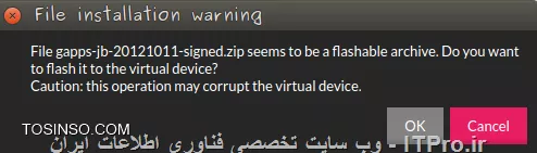 وب سایت توسینسو