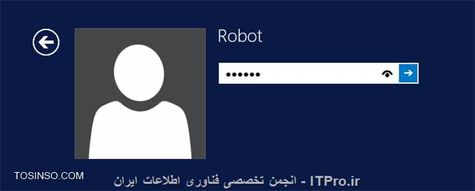 یوزر ساخته شده 