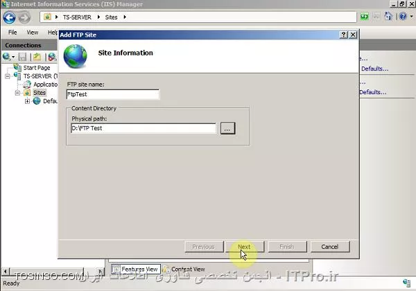 وب سایت توسینسو