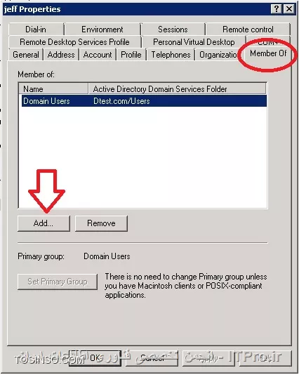 استفاده از Active Directory به عنوان Radius server برای تجهیزات سیسکو 