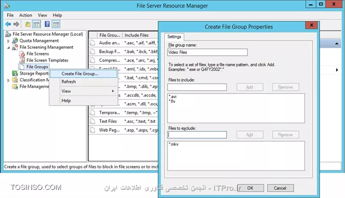 وب سایت توسینسو