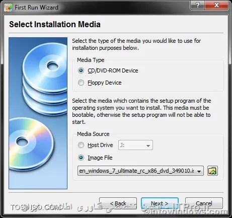 مراحل تصویری  نصب ویندوز 7 توسط VirtualBox
||http://programming.tosinso.com/files/get/c360d84b-be83-4273-bf0c-3b6c0605d07b||
||http://programming.tosinso.com/files/get/320b1f1a-6b1b-44a9-8f4b-b139ee75d854||
||http://programming.tosinso.com/files/get/75649d41-d6ce-4666-895d-863f83ffbc66||
||http://programming.tosinso.com/files/get/1ddbb77f-e9b7-44f5-aca3-664a389ef2cf||
||http://programming.tosinso.com/files/get/e29daf73-422f-472d-8c32-065383d29099||
||http://programming.tosinso.com/files/get/b823caf1-704e-461c-8390-964517e9a254||
||http://programming.tosinso.com/files/get/eb20fdd6-7e64-48a5-9f4e-68682bab64e4||