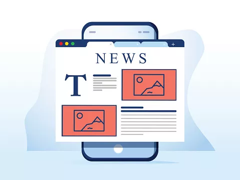 قالب NewsMag