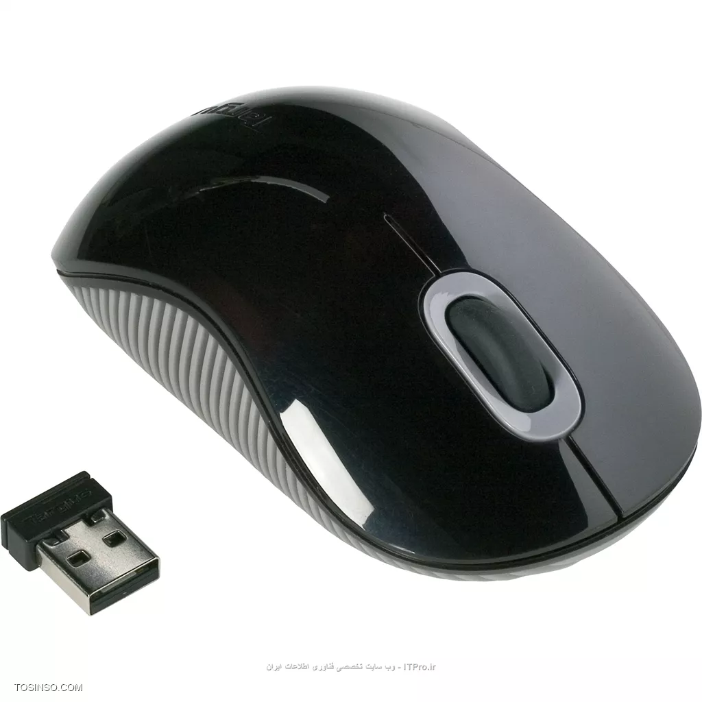 Mouse (ماوس یا موشواره) کامپیوتر چیست و چگونه کار میکند ؟