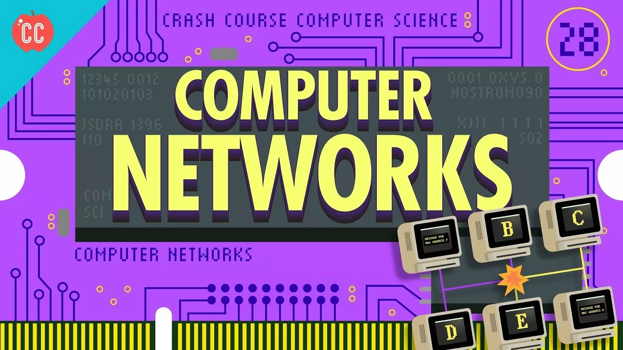 شبکه چیست و تعریف شبکه های کامپیوتری