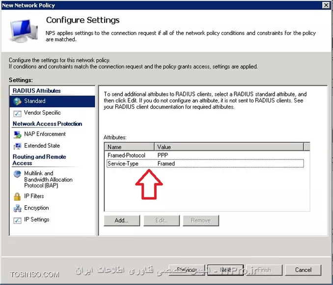 استفاده از Active Directory به عنوان Radius server برای تجهیزات سیسکو 