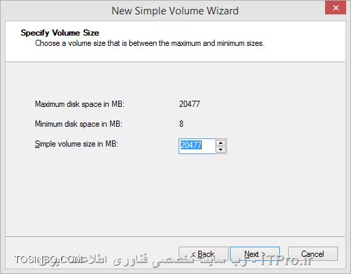 !! معرفی فایل های VHD و نصب ویندوز 8 بر روی آنها
درود به همه دوستان خوب ITPRO ، اگر تا به امروز با آموزش های دوره MCSA و ویندوز 8 با ما بوده باشید، حتما به یاد دارید که در جلسات پیش به بررسی پیش نیازهای لازم برای ویندوز 8 و نیز چگونگی نصب آن پرداختیم. در این جلسه اما قصد آموزش مبحث تازه ای به نام VHD File ها را خواهیم داشت. ولی پیش از شروع اجازه دهید تا کمی بیشتر به معرفی این قابلیت جدید مایکروسافتی بپردازیم.

VHD اختصار سر واژگان Virtual Hard Disk می باشد، و آن گونه که از نام آن پیداست، اشاره به هارد دیسک های مجازی دارد، هارد دیسکی که با استفاده از آن قادر خواهید بود تا همانند یک هارد دیسک واقعی و فیزیکی تمامی کارها از قبیل کپی یا حدف فایل، فرمت کردن، نصب ویندوز و موارد این چنینی را بر روی آن انجام دهید. این قابلیت جدید در سال 2009 و با معرفی ویندوز 7 وارد عرصه تکنولوژی های نوپا گردید. با این همه اما ممکن است این سوال برای شما پیش آمده باشد که واقعا دلیل استفاده از هارد دیسک مجازی چیست و چه کاربردهای می تواند داشته باشد؟ و این که مایکروسافت به چه علت این قابلیت را در سیستم عامل های خود گنجانده است؟ اگر مشتاق به دانستن موارد این چنینی باشید پس در ادامه نیز ما را همراهی نمایید.

فرض کنید برنامه ای دارید که قبلا در ویندوز 7 به خوبی کار می کرده است، اما اکنون و با نصب ویندوز 8  متوجه می شوید که برنامه اجرا نمی شود و یا پس از باز کردن آن با مدام با خطاهای متعددی روبرو می گردید و کلافه می شوید، سپس تصمیم می گیرید که ویندوز 8 را حذف و دوباره همان ویندوز 7  قدیمی را نصب کنید، اما به ناگاه پی می برید که بر روی هارد دیسکی که هم اکنون ویندوز 8  نصب شده است اطلاعات بسیار مهمی دارید و امکان گرفتن هیچ گونه نسخه پشتیبان هم برایتان در حال حاضر مقدور نیست. دیگر واقعا کلافه کلافه می شوید. پس در چنین شرایط بحرانی چاره کار چه می تواند باشد؟ درست حدس زدید، استفاده از هارد دیسک مجازی برای نصب یک ویندوز 7 بر روی آن، و نیز داشتن ویندوز 8 فعلی تان!

اگر بخواهیم به طور خیلی ساده به تشریح VHD بپردازیم، بایستی گفت که VHD نوع خاصی از فایل می باشد که با ایجاد و ساخت آن، ویندوز آن را به عنوان یک هارد دیسک جدید شناسایی کرده و افراد قادر خواهند بود تا تمامی کارهایی را که بر روی هارد دیسک های واقعی انجام می دهند با آن نیز انجام دهند، کارهایی از قبیل کپی یا حذف اطلاعات هارد دیسک، پارتیشن بندی، انتقال اطلاعات بر روی آن، و یا حتی نصب ویندوز و موارد مشابه دیگر. تنها با این تفاوت که دیگر خبری از وجود هارد دیسک واقعی و فیزیکی نخواهد بود و تمامی فرایندها به صورت مجازی صورت می پذیرد.

یعنی ما به کمک خود ویندوز و یا از طریق DVD نصب آن، ابتدا فایلی با پسوند vhd ساخته و ایجاد می کنیم، و آن گاه ویندوز آن فایل را به عنوان هارد دیسکی مجازی برایمان نمایش خواهد داد، که در نهایت نیز هر آن چه را که می توان با یک هارد دیسک فیزیکی واقعی انجام داد، با هارد دیسک مجازی مان نیز می توانیم انجام دهیم. اما شاید بتوان گفت اصلی ترین دلیل ایجاد و ساخت هارد دیسک مجازی، نصب سیستم عامل بر روی آن می باشد. پس افراد هارد دیسک مجازی را ایجاد می کنند تا بتوانند بر روی آن ویندوز نصب کنند. اجازه دهید این مثال را کمی بسط داده و روشن تر نماییم: یک هارد دیسک مجازی VHD را در نظر بگیرید که بر روی آن ویندوزی با تمامی برنامه های کاربردی از قبیل Microsoft Office, Photoshop و غیره را نصب کرده اید و برای روز مبادا کنار گذاشته اید.

حال اگر به هر دلیلی ویندوز فعلی تان دچار عیب و ایراد یا آسیبی گردد و دیگر همانند سابق برنامه ها بر روی آن اجرا نشود و یا به هنگام کار کردن با آن مدام با خطا مواجه گردید کافی ست تا به سراغ ویندوز نصب شده بر روی VHD رفته و بدون هیچ نگرانی با خیال راحت به کارتان ادامه دهید، و یا این که سناریویی را در نظر بگیرید که می خواهید پیش از نصب برنامه ای بر روی ویندوز اصلی تان، ابتدا آن را در محیط آزمایشی تست کنید. در نتیجه ویندوزی را بر روی هارد دیسک مجازی یا همان VHD  نصب می کنیم و سپس برنامه را بر روی آن تست می نماییم و پس از اطمینان حاصل کردن از سالم بودن برنامه و صحیح کار کردن آن،  اقدام به نصب برنامه مورد نظر بر روی ویندوز واقعی و اصلی مان می کنیم. اگر تا به اینجای امر و توضیحات اولیه را به خوبی درک کرده باشید، پس در ادامه نیز با ما همراه شوید تا ببینیم که چگونه می توان هارد دیسکی مجازی ایجاد و سپس بر روی آن ویندوز نصب کنیم.

!! نحوه ایجاد فایل VHD (هارد دیسک مجازی)
برای ساخت فایل VHD می توان به دو طریق عمل کرد:
1. با استفاده از خود ویندوز 8  و کنسول Computer Management
2. با استفاده از DVD ویندوز 8 و کنسول Command Prompt
ما ابتدا به آموزش نحوه ایجاد آن از طریق ویندوز 8 می پردازیم.

!! ایجاد فایل VHD به وسیله ویندوز 8
برای این که از طریق خود ویندوز فایل VHD و هارد دیسک مجازی ایجاد کنیم، می بایست مراحل زیر را گام به گام انجام دهید:
• ابتدا به Control Panel رفته و Administrative Tools را باز می کنیم. سپس بر روی Computer Management دابل کلیک کرده تا باز شود
• در قسمت سمت چپ، بر روی Disk Management کلیک کرده تا تمامی هارد دیسک های موجود بر روی کامپیوتر را مشاهده نمایید (تصویر زیر)
<center>
||http://tosinso.com/files/get/5482b1dc-0472-4820-a087-94029617bb3e||
<center>

• سپس، از منوی Action بر روی گزینه Create VHD کلیک کرده تا فایل VHD خود را ایجاد نماییم.
<center>
||http://tosinso.com/files/get/fed87279-6a1e-4f32-975f-63b07041f9eb||
<center>
• در صفحه ای که در بالا نیز می بینید، پس از کلیک بر روی Create VHD برایمان باز خواهد شد، با دادن یک مسیر دلخواه و نام فایل، و نیز میزان حجمی که برای فایل VHD مد نظرمان می باشد، در نهایت بر روی OK کلیک می کنیم تا فایل VHD ایجاد گردد. به عنوان نمونه فایلی که من ایجاد کرده ام MyVHD.vhd نام دارد. دیگر گزینه های موجود در این صفحه را نیز با مقدارهای پیش فرض پذیرفته و تغییری نمی دهیم. 

• اکنون که فایل VHD برایمان ایجاد شد، اگر مجددا به Disk Management مراجعه نمایید، مشاهده خواهید کرد که هارد دیسک جدیدی به لیست هارد دیسک های پیشین اضافه گردیده است. ما نیز برای این که بتوانیم از این هارد دیسک جدید که همان هارد دیسک مجازی مان می باشد استفاده نماییم با راست کلیک بر روی آن و سپس انتخاب گزینه Initialize ،  دیسک را اصطلاحا آماده بهره برداری می نماییم. (تصویر زیر)
<center>
||http://tosinso.com/files/get/1da16166-8f4f-4781-bf9b-334d2bfe4e99||
||http://tosinso.com/files/get/02d1d23e-f9d0-4408-9c5c-1232cd5b8727||
<center>
• حال که دیسک با موفقیت آماده سازی شده است، بایستی آن را فرمت کنیم تا از این پس بتوان بر روی آن اطلاعات نوشت یا حذف کرد، و یا حتی ویندوز نصب بنماییم. بدین منظور از لیست دیسک های موجود بر روی دیسکی که هم اکنون و طی مراحل بالا ایجاد کردیم راست کلیک کرده و گزینه New Simple Volume را انتخاب می نماییم.
<center>
||http://tosinso.com/files/get/9d185be8-adc8-42d8-9be5-ff22389bedf4||
<center>
• پس از انجام مراحل بالا، بقیه مراحل را مانند تصاویر زیر به ترتیب انجام دهید تا مراحل فرمت کردن دیسک مجازی با موفقیت انجام پذیرد
<center>
||http://tosinso.com/files/get/224a618c-1291-400e-a663-4e9578923c4d||
||http://tosinso.com/files/get/b8a094f0-0f07-4dba-af5f-f3ae37ff6689||
||http://tosinso.com/files/get/3ebbb128-53f9-491f-9ee5-b0cf6ee909eb||
||http://tosinso.com/files/get/9963eaac-e4fa-461d-96a0-b001f382b9e2||
||http://tosinso.com/files/get/329eb1d6-7aea-46ca-983d-1c9a9cc26a7d||
<center>
هم اکنون مراحل ساخت هارد دیسک مجازی ما در اینجا به پایان رسیده است و موفق شدیم تا آن را  فرمت نیز نماییم. حال اگر به Computer بروید، مشاهده خواهید کرد که درایوی جدید به لیست درایوهای فعلی مان اضافه شده است. (تصویر زیر) 
<center>
||http://tosinso.com/files/get/96f8f87b-39b6-4d10-863f-94c7ea2c27f7||
<center>
درایوی که در بالا می بینید همان درایو VHDست که قصد نصب ویندوز بر روی را آن داریم. از آنجا که مراحل تا بدین قسمت با موفقیت به پیش رفته است، در نتیجه DVD ویندوز را بر روی DVD-ROM کامپیوتر قرار می دهیم و کامپیوتر را ریستارت کرده تا شروع به نصب ویندوز بر روی فایل VHD کنیم. در نتیجه بعد از ریستارت شدن کامپیوتر و بوت کردن آن، مراحل را گام به گام و طبق شکل زیر جلو می رویم:
<center>
||http://tosinso.com/files/get/3c6df564-ed35-4945-ba18-bd6dcc007e01||
||http://tosinso.com/files/get/a0eff813-2179-4453-828b-4aa1f84e533b||
<center>
پس از این که DVD ویندوز کاملا بوت شده و صفحه خوش آمد گویی برای نصب ظاهر گردید، ما نیز با فشردن کلیدهای Shift و F10  وارد محیط CMD می شویم تا هارد دیسک مجازی را برای فرایند نصب معرفی نماییم، چرا که به صورت پیش فرض هارد دیسک مجازی در لیست هارد دیسک های واقعی برای نصب نبوده و ظاهر نخواهد شد (تصویر زیر). 
<center>
||http://tosinso.com/files/get/ce5c7404-e4ed-4b17-bfd4-9c948545588b||
<center>
با باز شدن صفحه CMD، ابتدا فرمان diskpart را تایپ و سپس با زدن کلید Enter وارد محیط diskpart می شویم
<center>
||http://tosinso.com/files/get/3de6790d-8f10-4dd0-a3df-d718d5f9715d||
<center>
سپس با اجرای دستور زیر ابتدا هارد دیسک فیزیکی مان را انتخاب، و آن گاه هارد دیسک مجازی را که پیش تر در ویندوز ساخته ایم را برای ادامه کار انتخاب می نماییم و کلید Enter را فشار می دهیم. دستور انتخاب فایل هارد دیسک مجازی در زیر آمده است:
<left>
select vdisk file= D:\My VHD.vhd
<left>
<center>
||http://tosinso.com/files/get/7bcac5f0-b40e-4c54-a4f4-24f5877ad828||
<center>
همان طور هم که در تصویر بالا مشاهده می نمایید فایل VHD که قبلا در ویندوز ساخته بودیم با موفقیت انتخاب گردید.قسمت بعد متصل کردن هارد دیسک مجازی و نمایش داده شدن آن در لیست هارد دیسک های موجود خواهد بود. بدین منظور از فرمان attach vdisk کمک می گیریم.
<center>
||http://tosinso.com/files/get/70eaf54f-1148-4b47-bcc5-2d110c34f60a||
<center>
تا به اینجای کار توانسته ایم هم هارد دیسک مجازی که قبلا ساخته ایم را برای نصب لود کنیم، و هم آن را به لیست هارد دیسک های موجود اضافه نماییم. گام بعدی ساخت یک پارتیشن از نوع Primary برای نصب ویندوز بر روی آن می باشد. بدین منظور با استفاده از فرمان create partition primary پارتیشن مربوطه را بر روی هارد دیسک مجازی ایجاد می کنیم (تصویر زیر)
<center>
||http://tosinso.com/files/get/0537670c-ee0f-41f9-b8f1-b3634dc45d1d||
<center>
حال که پارتیشن Primary خود را نیز ایجاد نمودیم، بایستی آن را برای نصب ویندوز هم فرمت نماییم. بدین منظور با استفاده از فرمان format fs=ntfs آن را با فایل سیستم NTFS که برای نصب ویندوز 8 ضروری می باشد فرمت می کنیم:
<center>
||http://tosinso.com/files/get/046dbdf1-a156-41d6-bc4a-942026884fe4||
<center>
تقریبا تا اینجای کار، مراحل اصلی پایان پذیرفته است. پس با بستن صفحه CMD، مراحل نصب را به صورت عادی و با زدن دکمه Next ادامه می دهیم تا به قسمت انتخاب درایوها برای نصب ویندوز برسیم. ضمن این که اگر هنوز با فرایند نصب ویندوز 8 به خوبی آشنا نیستید می توانید به |این لینک::https://tosinso.com/articles/40530/%d8%a2%d9%85%d9%88%d8%b2%d8%b4-%d8%b1%d8%a7%db%8c%da%af%d8%a7%d9%86-%d9%88%db%8c%d9%86%d8%af%d9%88%d8%b2-8-%d8%a8%d9%87-%d8%b5%d9%88%d8%b1%d8%aa-%da%af%d8%a7%d9%85-%d8%a8%d9%87-%da%af%d8%a7%d9%85| مراجعه نمایید.
اکنون همان گونه که در تصویر زیر نیز مشاهده می کنید، یک هارد دیسک جدید به لیست هارد دیسک های فیزیکی موجود بر روی کامپیوتر اضافه گردیده که همان هارد دیسک مجازی VHD می باشد. 
<center>
||http://tosinso.com/files/get/796290d0-b4fa-4802-8f98-e6824f967822||
<center>
از این مرحله به بعد، دیگر تمامی پروسه نصب ویندوز کاملا عادی و مشابه عملیات نصب بر روی هارد دیسک های واقعی خواهد بود.ما فرض را بر این خواهیم گرفت که از این مرحله به بعد و پروسه نصب را خودتان انجام خواهید داد تا در نهایت ویندوز با موفقیت بر روی دیسک مجازی VHD نصب شود.پس از اینکه عملیات نصب با موفقیت به پایان رسید و کامپیوتر ریستارت شد، هنگام نمایش منوی بوت مشاهده خواهید کرد که به غیر از ویندوز اصلی که بر روی هارد دیسک فیزیکی نصب شده است، یک ویندوز دیگر با نام Windows 8.1 VHD هم مشاهده می گردد، که در واقع همان ویندوزی ست که بر روی هارد دیسک مجازی مان نصب کردیم، و با انتخاب آن می توان وارد آن شد و همانند ویندوزهای معمولی با آن مشغول به کار شد، تنها با این تفاوت که از روی هارد دیسک مجازی در حال اجراست.
<center>
||http://tosinso.com/files/get/33d91b60-d266-46ec-872d-5b30a81562f6||
<center>
<left>
شاد باشید و سربلند
<left>

نویسنده : اسحاق احمدپور
منبع :| جزیره سرویس های شبکه مایکروسافت وب سایت توسینسو::https://tosinso.com/microsoft|
هرگونه نشر و کپی برداری بدون ذکر منبع و نام نویسنده دارای اشکال اخلاقی است