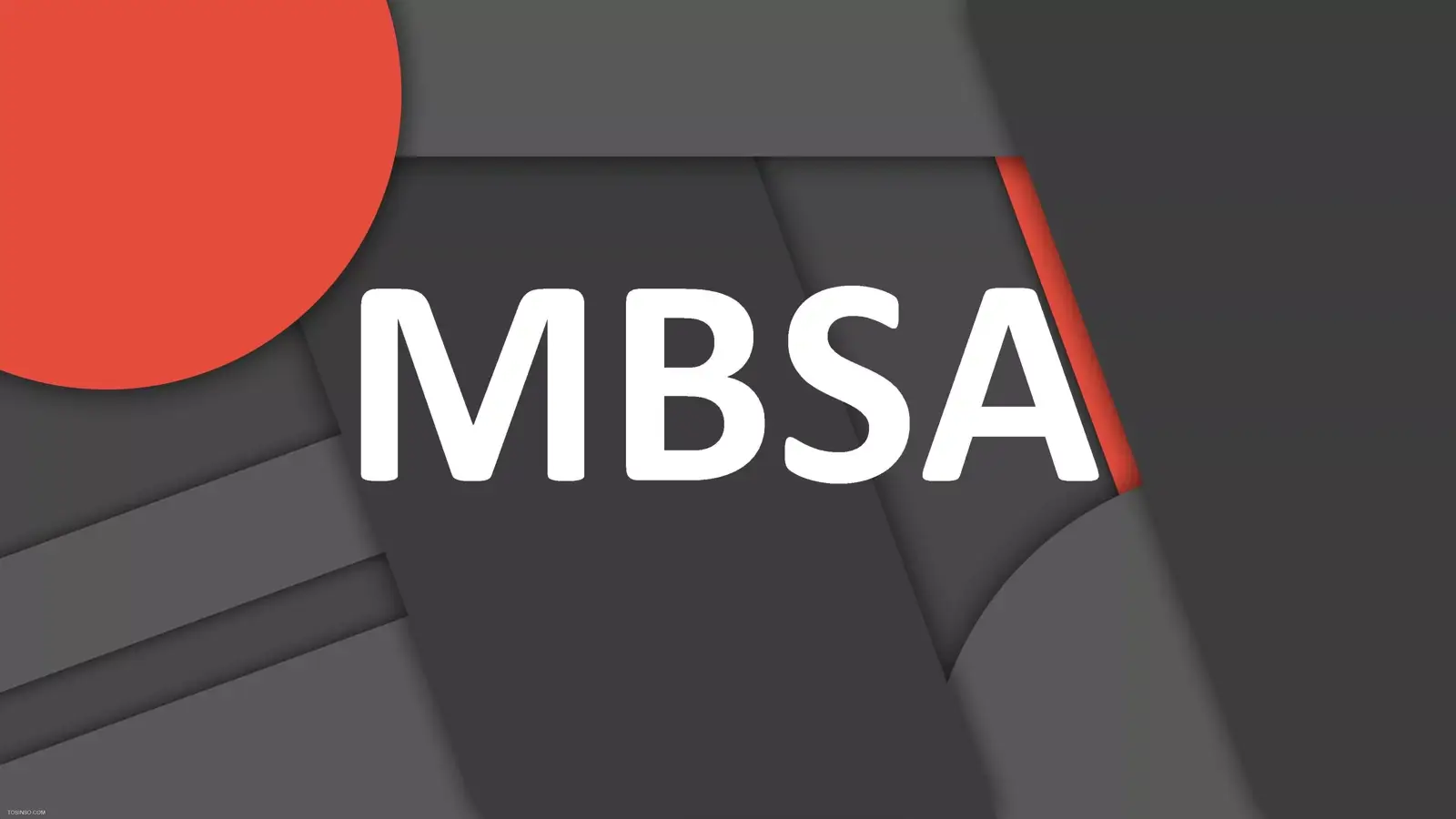 ابزار اسکن امنیتی مایکروسافت (MBSA) چیست؟