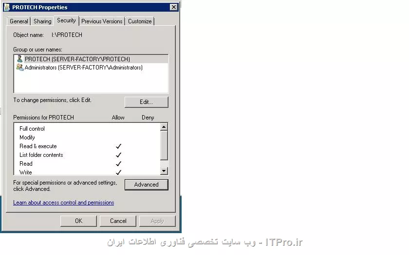 ||https://network.tosinso.com/files/get/6bbe49b2-1187-46ee-bf88-260892ad19b0||
وقتي تيك Delelte رو برميدارم تيك modify  هم برداشته ميشه و بالعكس وقتي تيك modify رو فعال ميكنم تيك Delete هم بر ميگرده
||https://network.tosinso.com/files/get/b9631fe0-3ba2-4206-989b-e52030730dcb||

نمي دونم اشكال كار كجاست ممنون ميشم دوستان راهنمايي كنند
