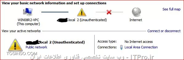 وب سایت توسینسو