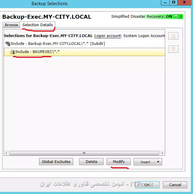 به هرحال اگه قصد داشتید علاوه بر متد های بالا شما Exclude کنید مراحل زیر را دنیال کنید:
||http://network.tosinso.com/files/get/0cd1c290-9f31-44ef-9dc5-3891d9235587||
الان باید ایتم مورد نظر بصورت Required ست شود
||http://network.tosinso.com/files/get/b9a1a321-b4c3-491d-9b3d-92de66084f3a||
||http://network.tosinso.com/files/get/85073937-0992-4da1-adf6-29ab1ee01822||
بحث Exclude بحث گسترده ایه که من بصورت اجمالی برسیش کردم.

موفق باشید. 