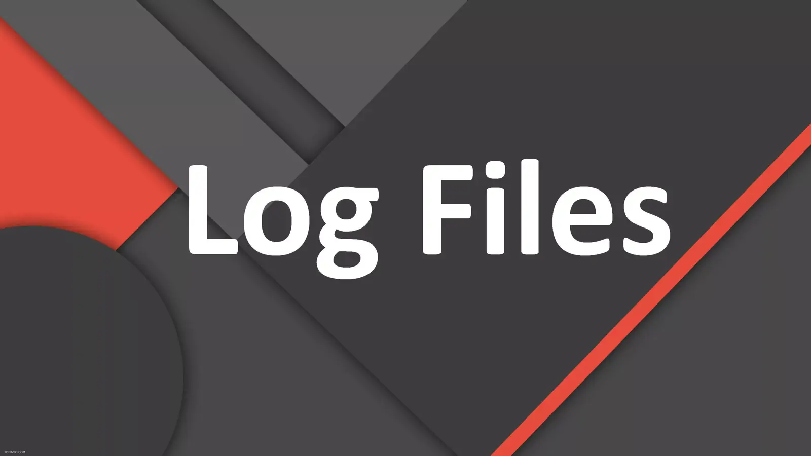 فایل لاگ (Log) در گوشی چیست و چه کاربردی دارد؟